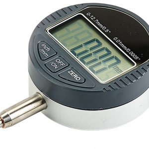 WATANO Dijital Komparatör Saati 0-25.4mm